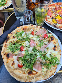 Pizza du Pizzeria La Corentine à Quimper - n°11