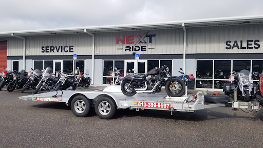 Used Motorcycle Dealer «Next Motorcycle Tampa», reviews and photos, 7002 E Adamo Dr, Tampa, FL 33619, USA