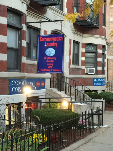 Laundromat «Commonwealth Coin Op Laundry», reviews and photos, 59 Westland Ave, Boston, MA 02115, USA