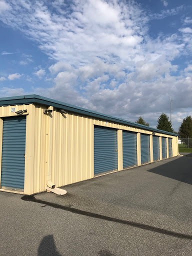 Self-Storage Facility «A To Z Self Storage», reviews and photos, 1340 Tatamy Rd, Easton, PA 18045, USA