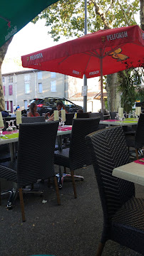 Atmosphère du Restaurant français L'entrepotes à Lagrasse - n°6