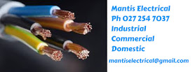 Mantis Electrical Ltd