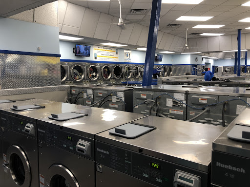 Laundromat «Laundry Warehouse Elizabeth – Elmora Ave», reviews and photos, 205-219 Elmora Ave, Elizabeth, NJ 07202, USA