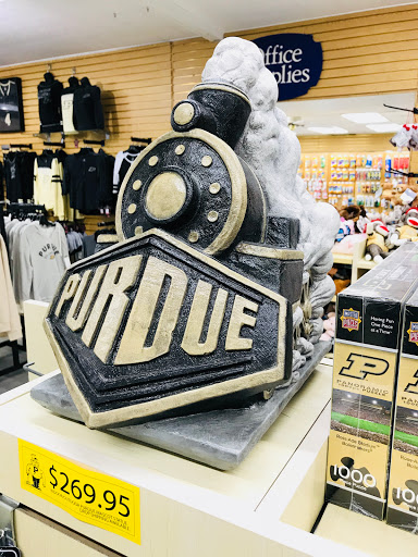 Book Store «University Book Store», reviews and photos, 360 W State St, West Lafayette, IN 47906, USA