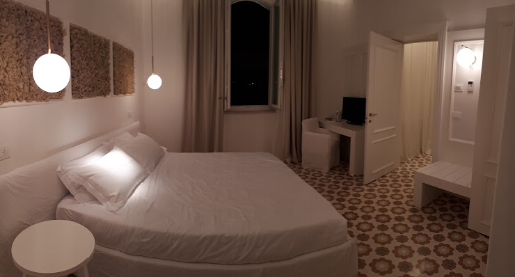 Chambres hôtels Villa Ascosa 76125 Trani
