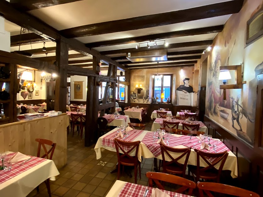 Restaurant Winstub Flory à Colmar (Haut-Rhin 68)