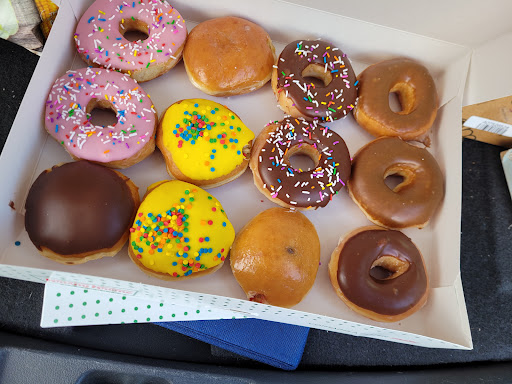 Bakery «Krispy Kreme Doughnuts», reviews and photos, 4302 Tacoma Mall Blvd, Tacoma, WA 98409, USA