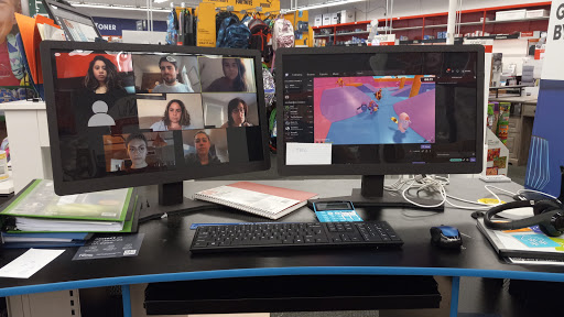 Office Supply Store «Staples», reviews and photos, 3600 N Duke St, Durham, NC 27704, USA