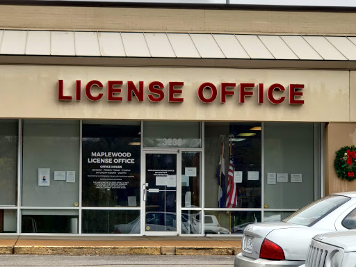 Maplewood DMV License Office