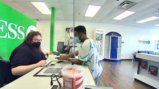 Mobile Phone Repair Shop «Wireless Rx - Polaris», reviews and photos, 2156 Polaris Pkwy, Columbus, OH 43240, USA