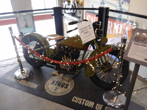 Harley-Davidson Dealer «California Harley-Davidson», reviews and photos, 1517 Pacific Coast Hwy, Harbor City, CA 90710, USA