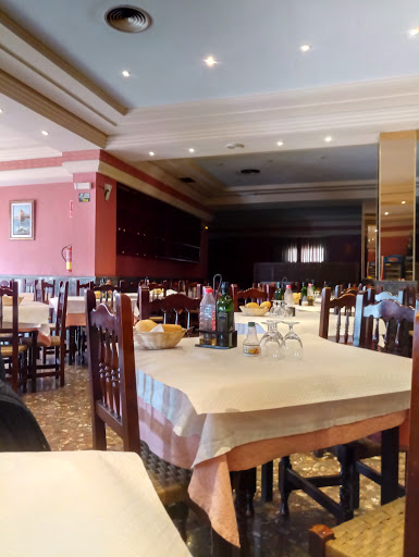 Restaurantes Padilla II en Málaga