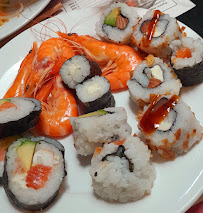 Sushi du Restaurant chinois Le Palais D'or à La Seyne-sur-Mer - n°1