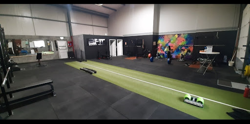 Barrys Fitness