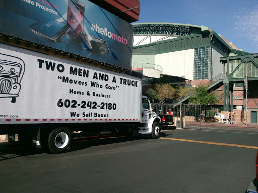 Moving and Storage Service «Two Men and a Truck», reviews and photos, 2905 W Indian School Rd, Phoenix, AZ 85017, USA