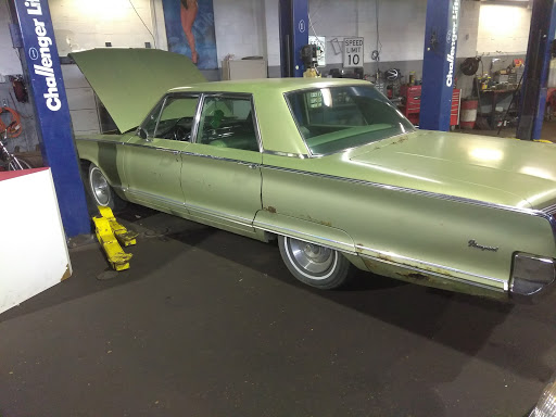 Auto Repair Shop «Cottman Transmission and Total Auto Care», reviews and photos, 3192 W Broad St, Columbus, OH 43204, USA