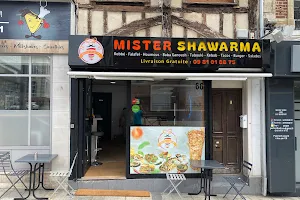 Mister shawarma image