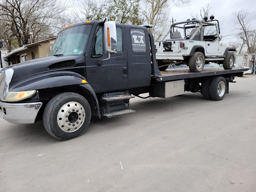 Red, White & Blue Feed Store