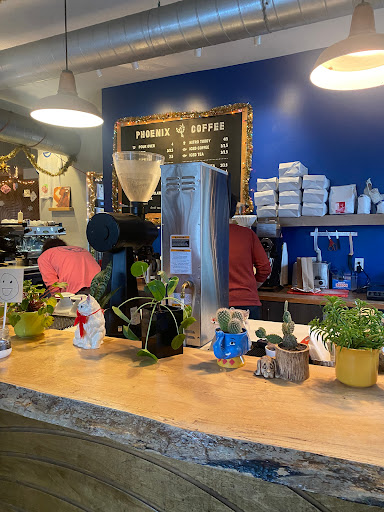 Coffee Shop «Phoenix Coffee Company», reviews and photos, 3000 Bridge Ave, Cleveland, OH 44113, USA