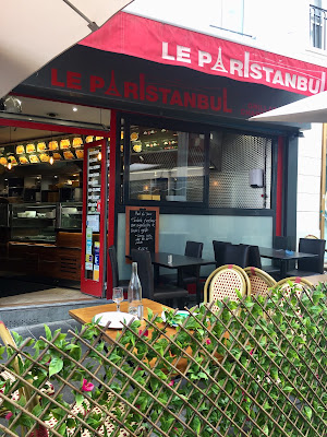 Le Paristanbul à Paris