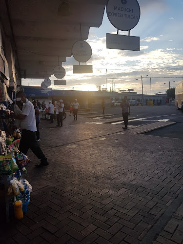 Comentarios y opiniones de Terminal Terrestre Santo Domingo