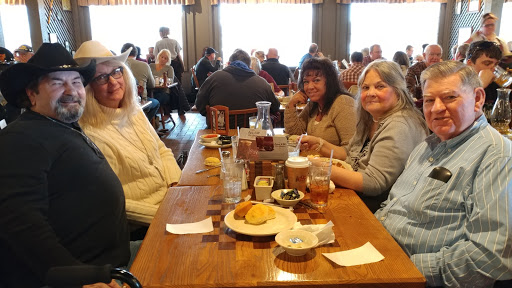 American Restaurant «Cracker Barrel Old Country Store», reviews and photos, 475 Rivers Edge Dr, Milford, OH 45150, USA
