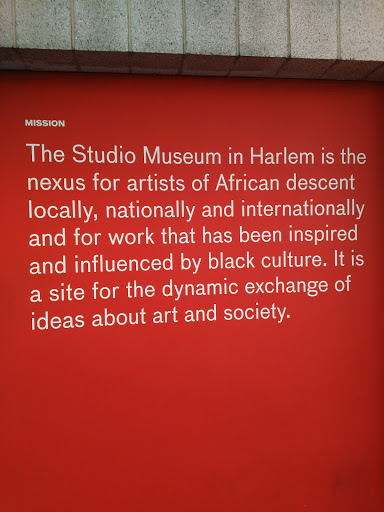 Art Museum «The Studio Museum in Harlem», reviews and photos, 144 W 125th St, New York, NY 10027, USA