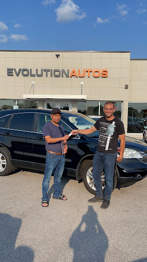 Used Car Dealer «Evolution Autos», reviews and photos, 2150 N Morton St, Franklin, IN 46131, USA