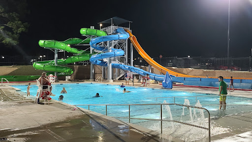 Public Swimming Pool «Conroe Aquatic Center», reviews and photos, 1205 Candy Cane Lane, Conroe, TX 77301, USA