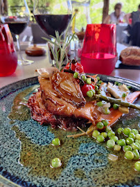 Plats et boissons du Restaurant Hostellerie Bourguignonne à Verdun-sur-le-Doubs - n°17