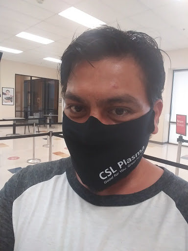 Blood Donation Center «CSL Plasma», reviews and photos