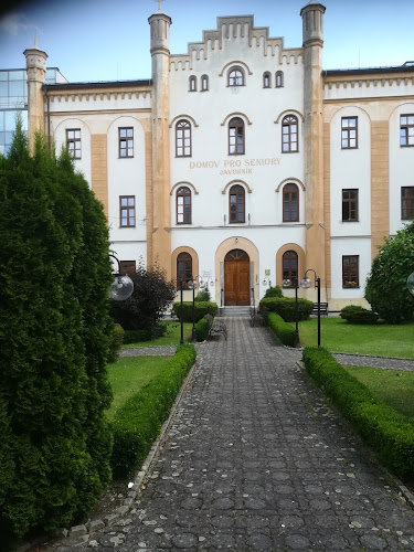 Domov pro seniory Javorník, p.o. - Olomouc