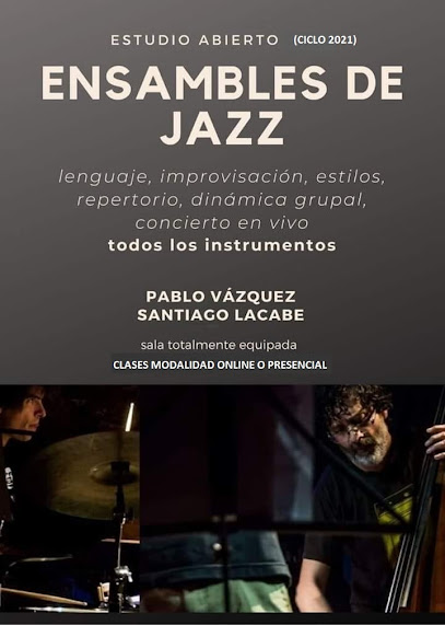Ensambles de Jazz Lacabe Vazquez