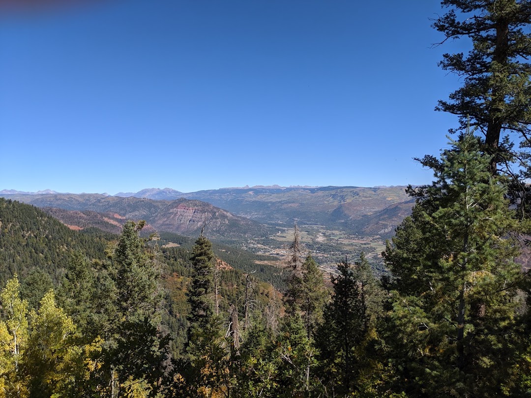 Animas Overlook Trail