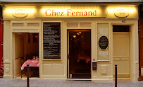 Photos du propriétaire du Restaurant français Chez Fernand à Paris - n°1
