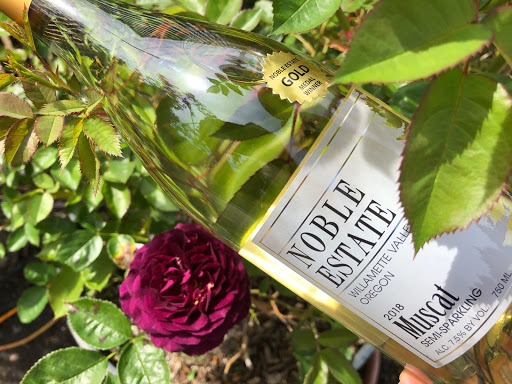 Winery «Noble Estate Vineyard and Winery», reviews and photos, 29210 Gimpl Hill Rd, Eugene, OR 97402, USA