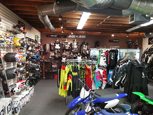 Motorcycle Dealer «Grand Prix Powersports», reviews and photos, 2360 El Camino Real, Santa Clara, CA 95050, USA