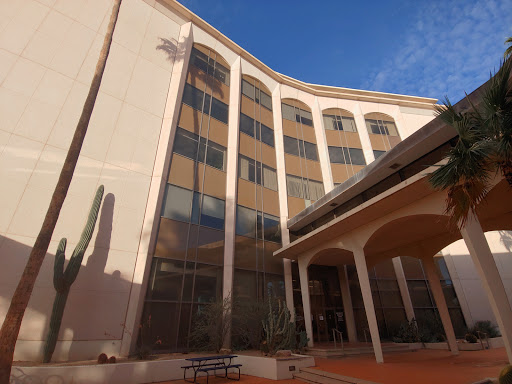 University of Arizona: Testing Office