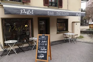 Pastel Bar Patissier image
