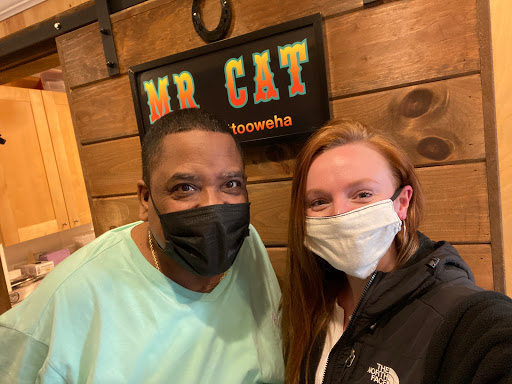 Explore tribal band tattoo ideas, creative tattoo ideas in West Hartford, available at The Lucky 7 Tattoo Studio