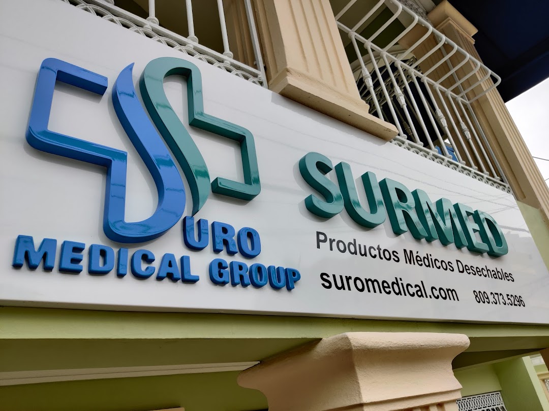 Suro Medical Group Surmed, SRL