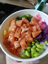 Poke bowl du Restaurant japonais Goma Poké & sushi à Chessy - n°16
