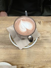 Latte du Café HOBO COFFEE à Nice - n°2