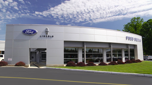Ford Dealer «Fred Beans Ford of West Chester», reviews and photos, 1155 West Chester Pike, West Chester, PA 19382, USA
