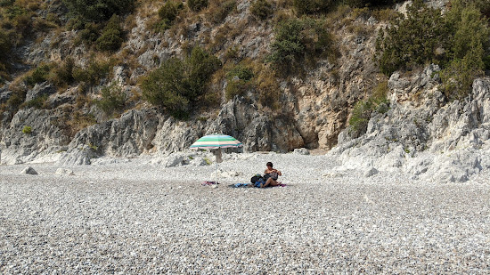 Spiaggia della Sciabica II