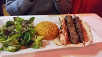 Kebab du Restaurant libanais Le Loubnane à Paris - n°6