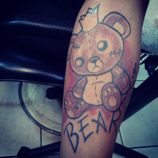 Explore teenage tattoo ideas, creative tattoo ideas in Miami, available at P TATTOOS LLC