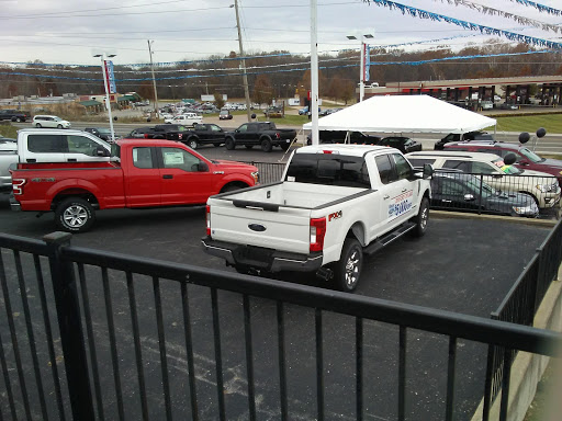 Ford Dealer «Barreth Ford Center», reviews and photos, 560 State Hwy 47, Union, MO 63084, USA