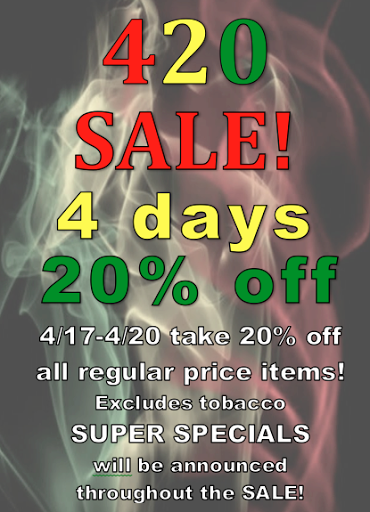 Tobacco Shop «Pitbull Tobacco & More», reviews and photos, 154 S Rosemont Rd, Virginia Beach, VA 23452, USA