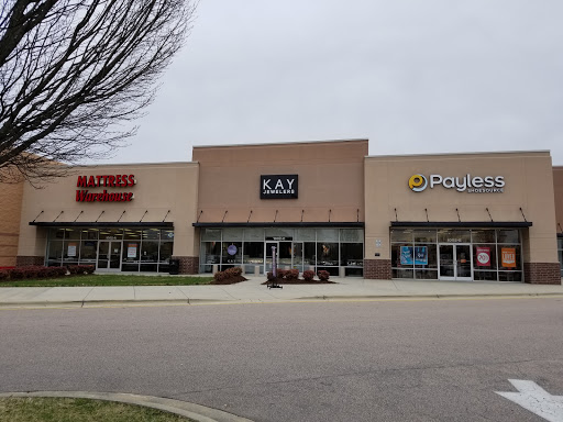 Kay Jewelers, 1002 Shoppes At Midway Dr C, Knightdale, NC 27545, USA, 